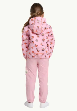 Jack Wolfskin Vestes Intermédiaires|Vestes De Pluie-Smileyworld 2l Aop Jkt K
