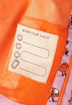 Jack Wolfskin Vestes Intermédiaires|Vestes De Pluie-Smileyworld 2l Aop Jkt K