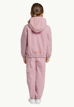 Jack Wolfskin Vestes Intermédiaires|Vestes De Pluie-Smileyworld 2l Jkt K
