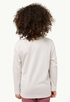 Jack Wolfskin Hauts Techniques-Smileyworld Longsleeve K