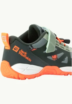 Jack Wolfskin Sneakers De Plein Air|Chaussures D'Hiver-Smileyworld Low K