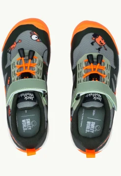 Jack Wolfskin Sneakers De Plein Air|Chaussures D'Hiver-Smileyworld Low K