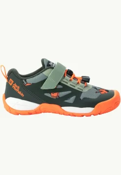 Jack Wolfskin Sneakers De Plein Air|Chaussures D'Hiver-Smileyworld Low K