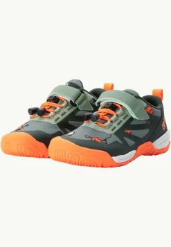 Jack Wolfskin Sneakers De Plein Air|Chaussures D'Hiver-Smileyworld Low K