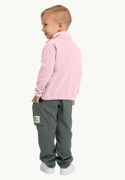 Jack Wolfskin Polaire|Sweats À Capuche Et Pullovers-Smileyworld Midlayer K