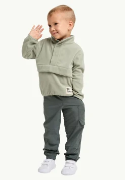 Jack Wolfskin Polaire|Sweats À Capuche Et Pullovers-Smileyworld Midlayer K