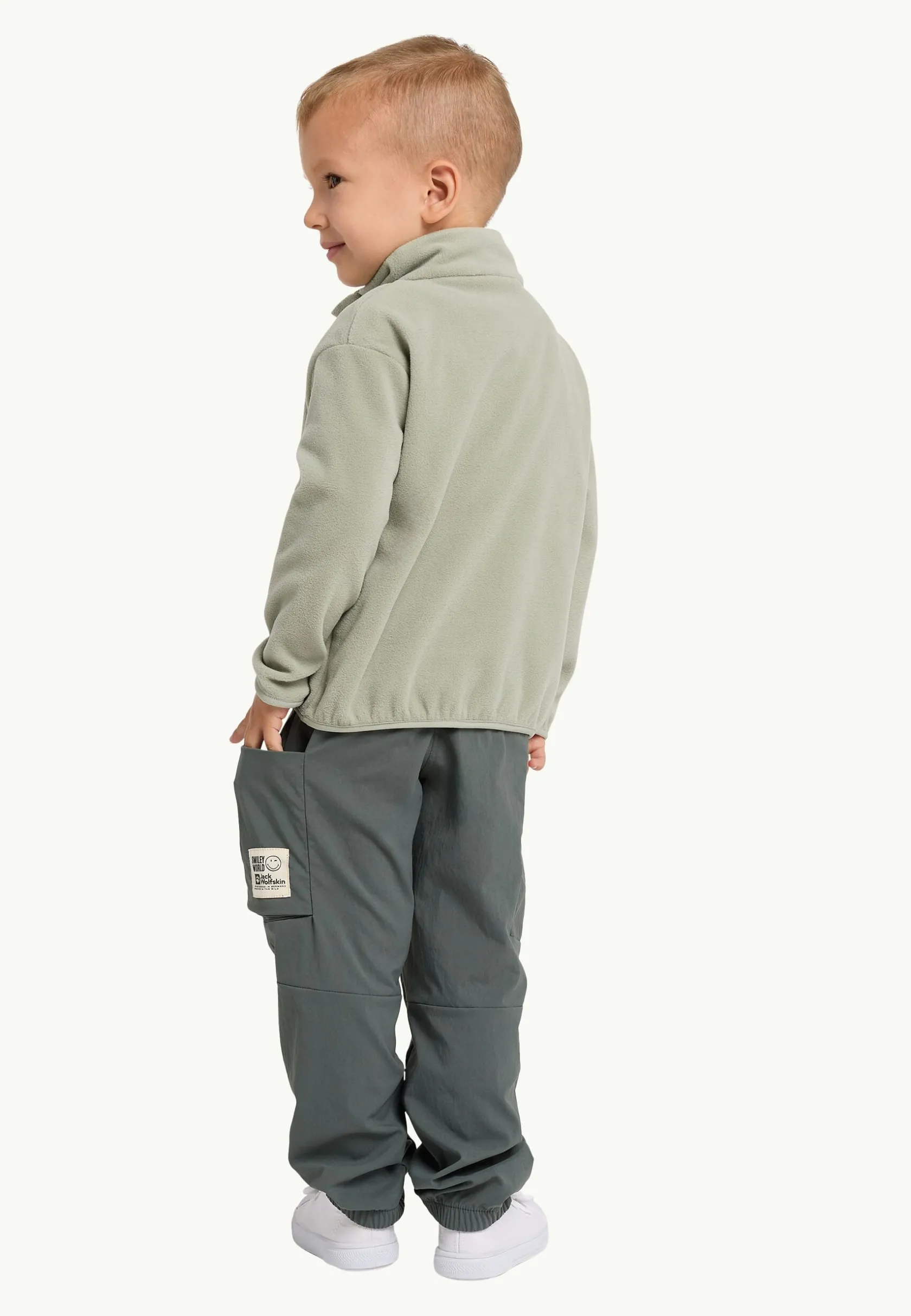 Jack Wolfskin Polaire|Sweats À Capuche Et Pullovers-Smileyworld Midlayer K