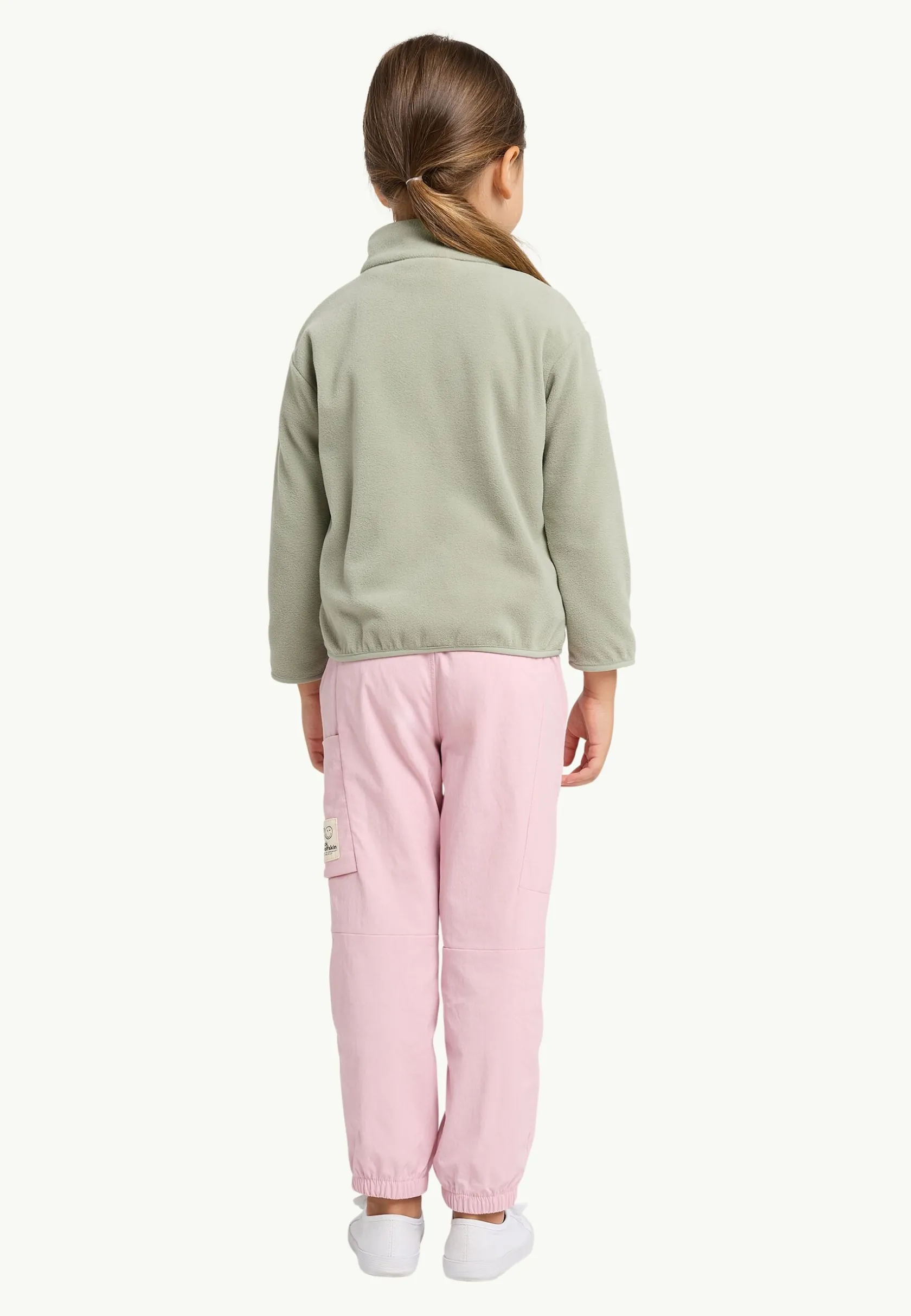 Jack Wolfskin Polaire|Sweats À Capuche Et Pullovers-Smileyworld Midlayer K