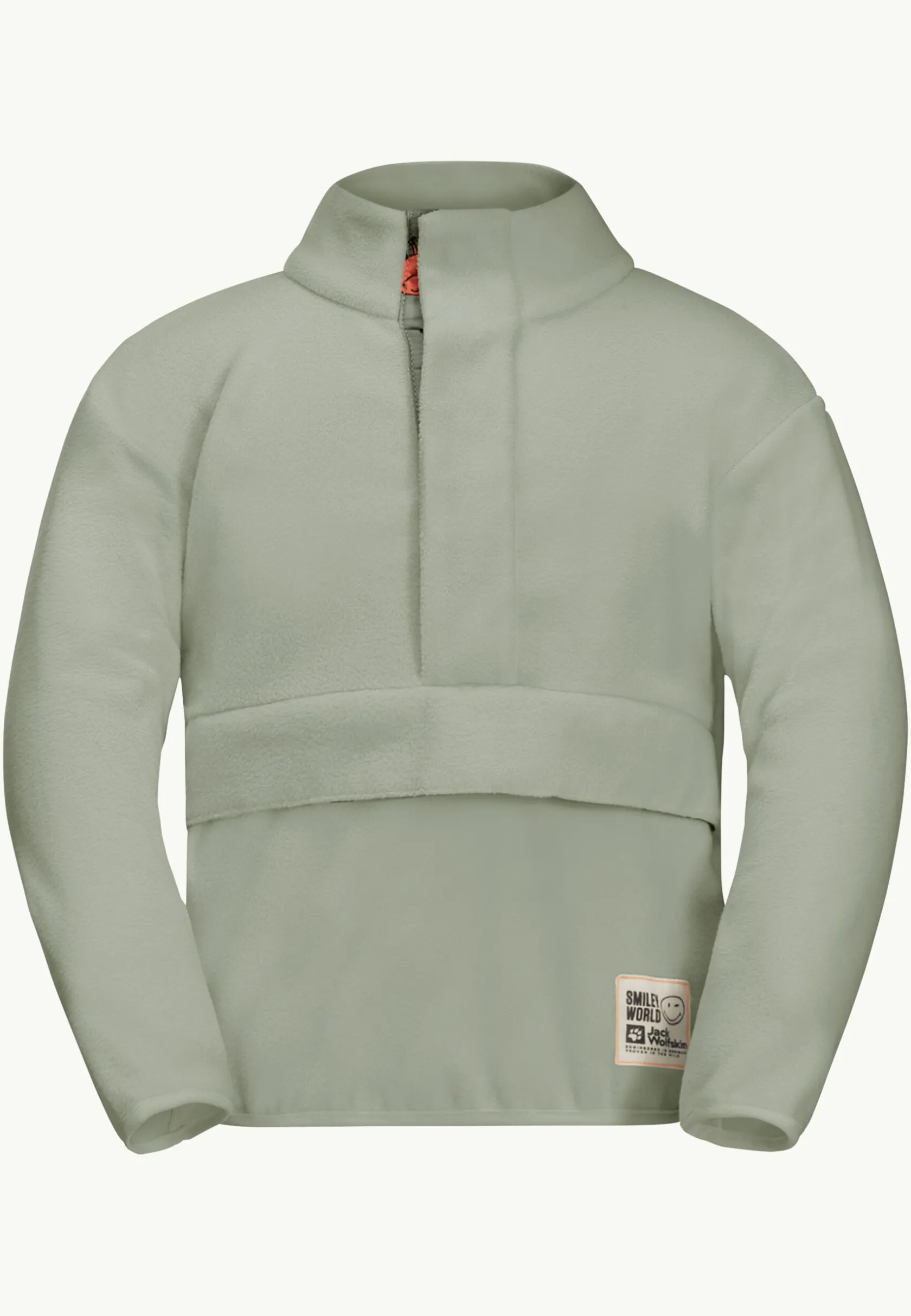 Jack Wolfskin Polaire|Sweats À Capuche Et Pullovers-Smileyworld Midlayer K
