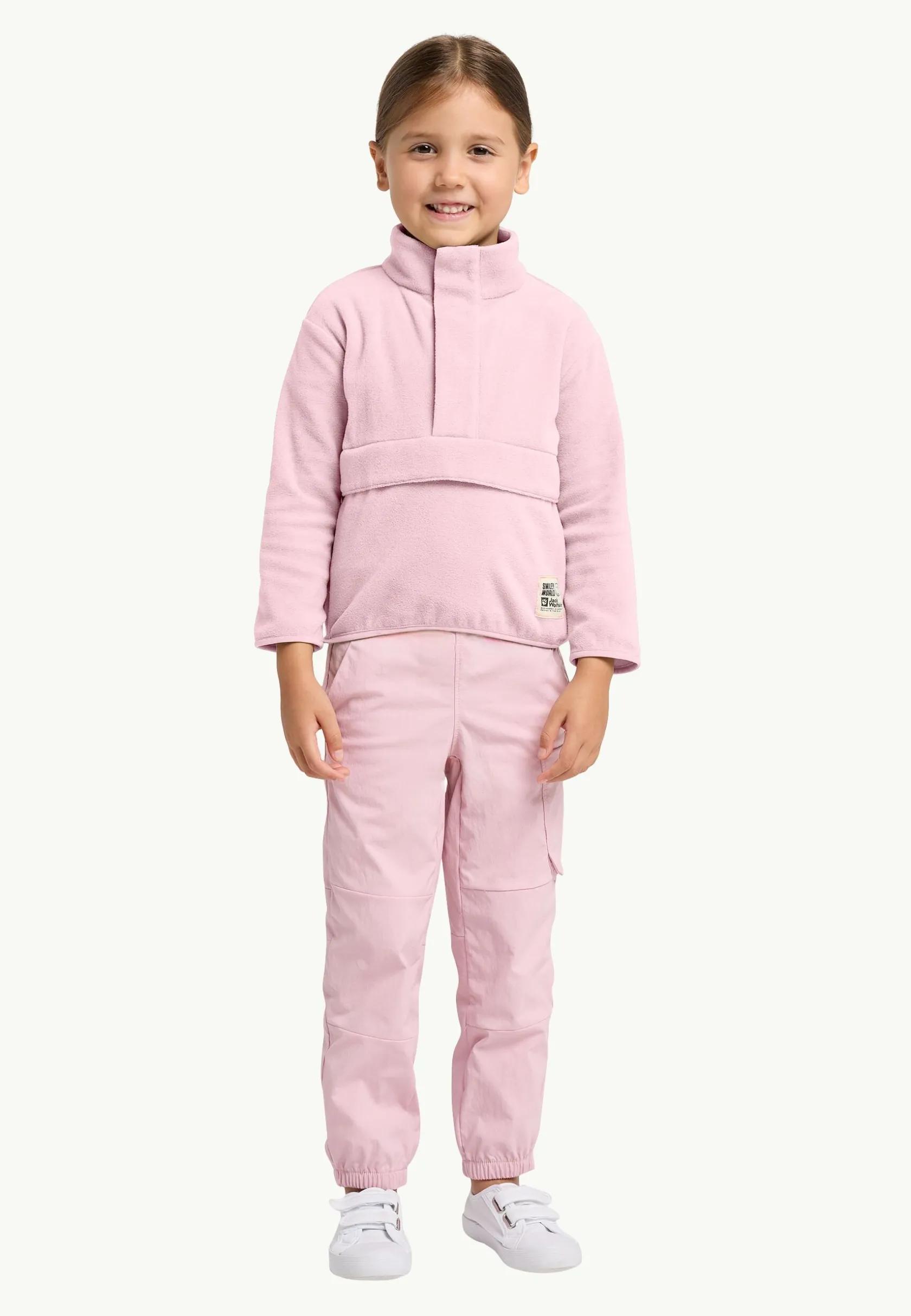Jack Wolfskin Polaire|Sweats À Capuche Et Pullovers-Smileyworld Midlayer K