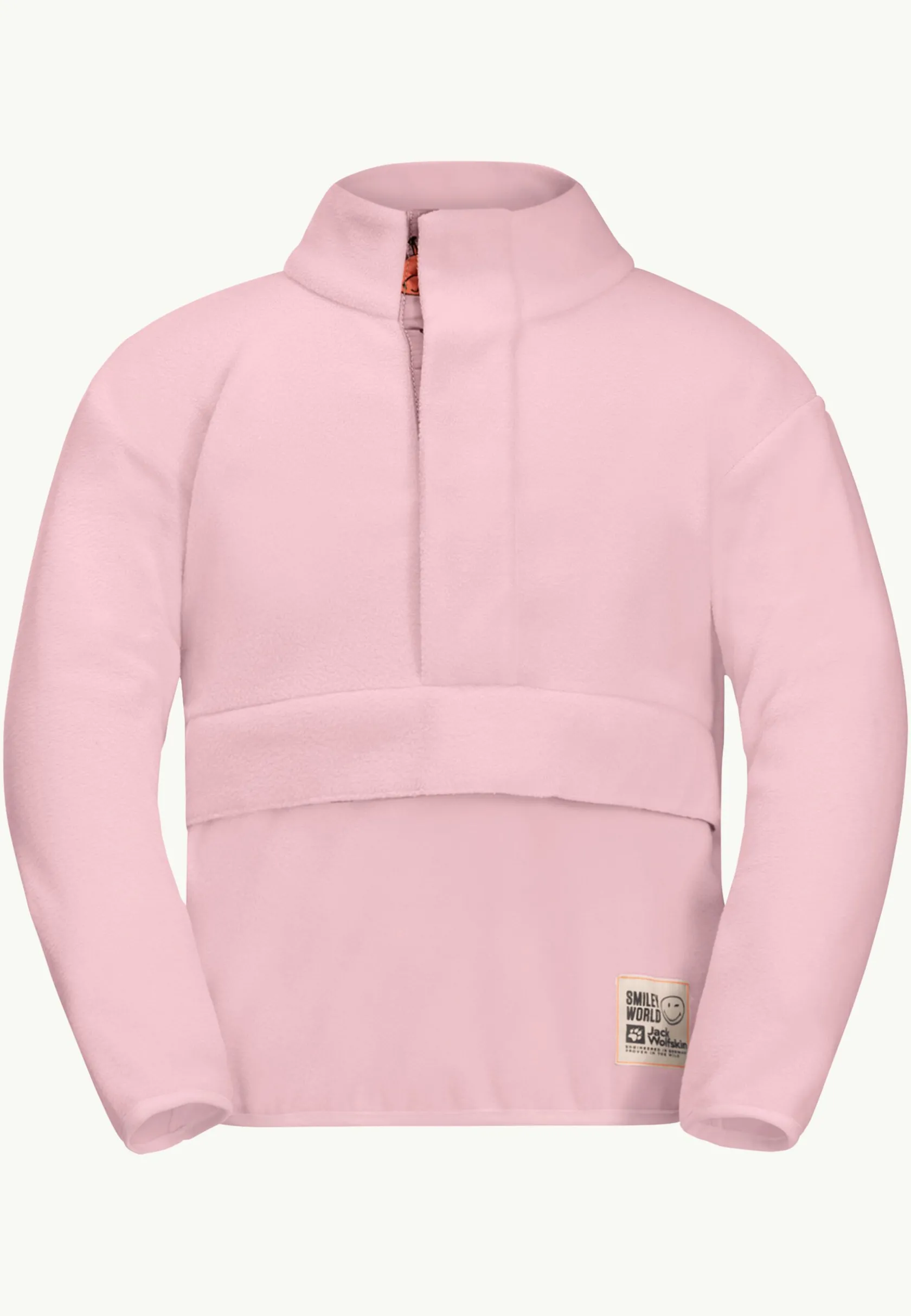 Jack Wolfskin Polaire|Sweats À Capuche Et Pullovers-Smileyworld Midlayer K