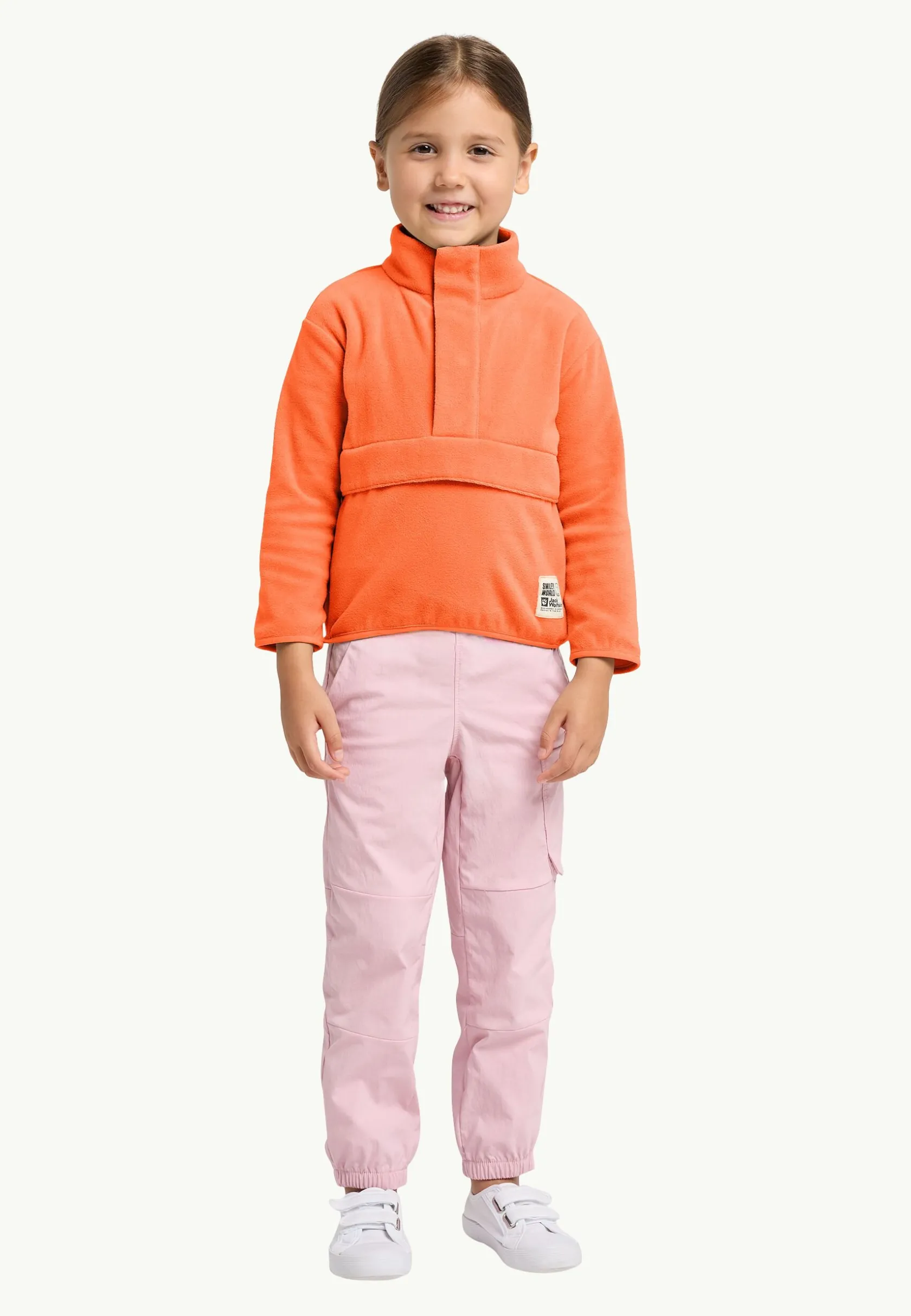 Jack Wolfskin Polaire|Sweats À Capuche Et Pullovers-Smileyworld Midlayer K