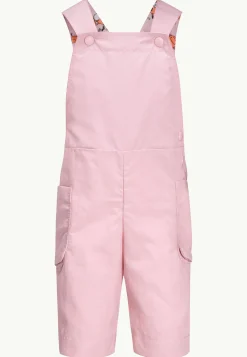 Jack Wolfskin Vestes Intermédiaires|Shorts & Jupes-Smileyworld Overall K Water Lily