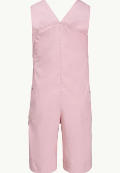 Jack Wolfskin Vestes Intermédiaires|Shorts & Jupes-Smileyworld Overall K Water Lily