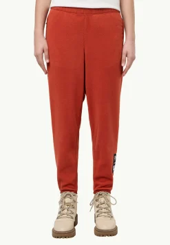 Jack Wolfskin Polaire-Smileyworld Pants Y