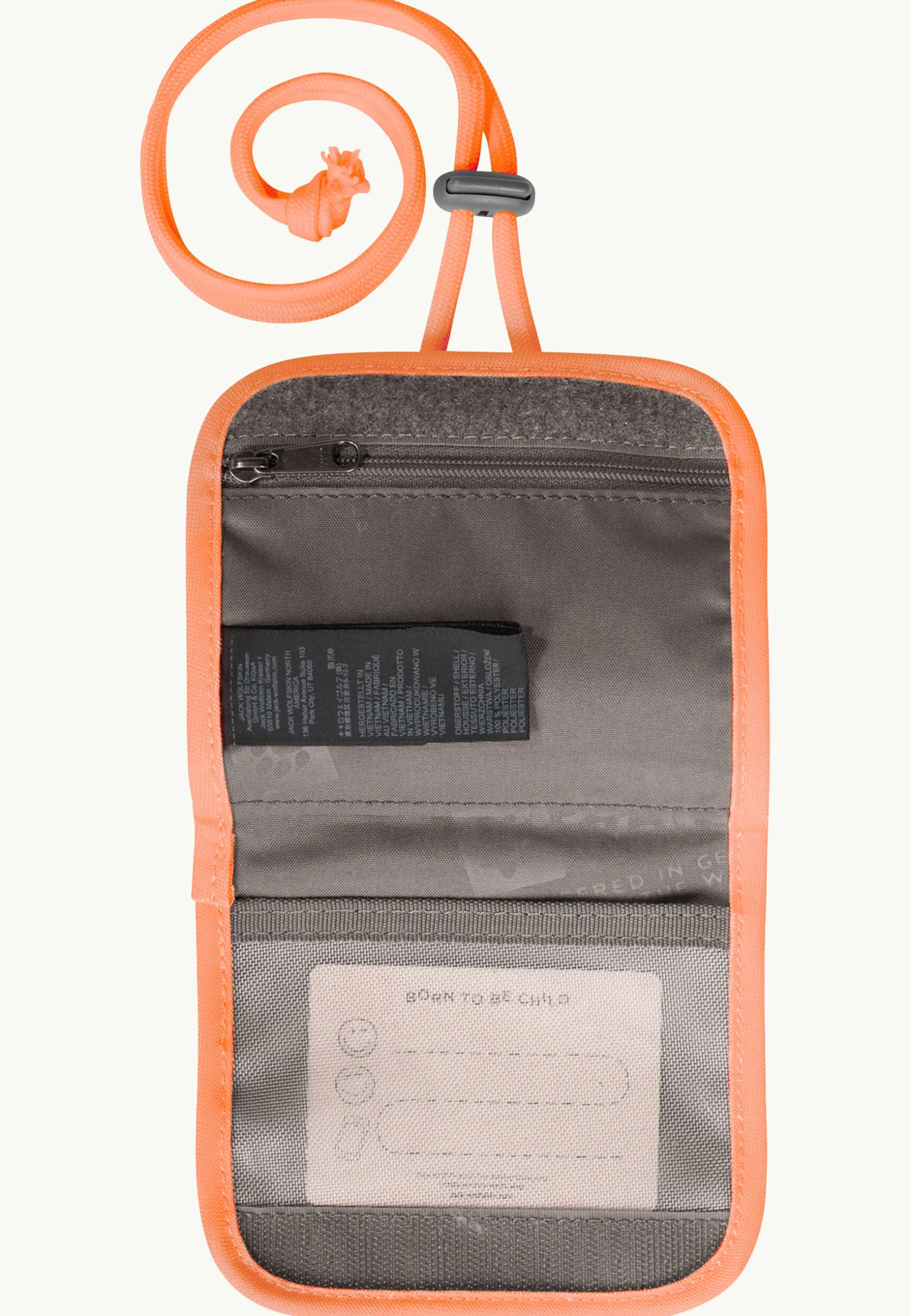 Jack Wolfskin Protection Des Objets De Valeur|Portemonnaies-Smileyworld Pouch