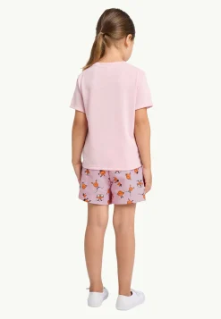 Jack Wolfskin Shorts & Jupes|Pantalon De Loisirs-Smileyworld Shorts K