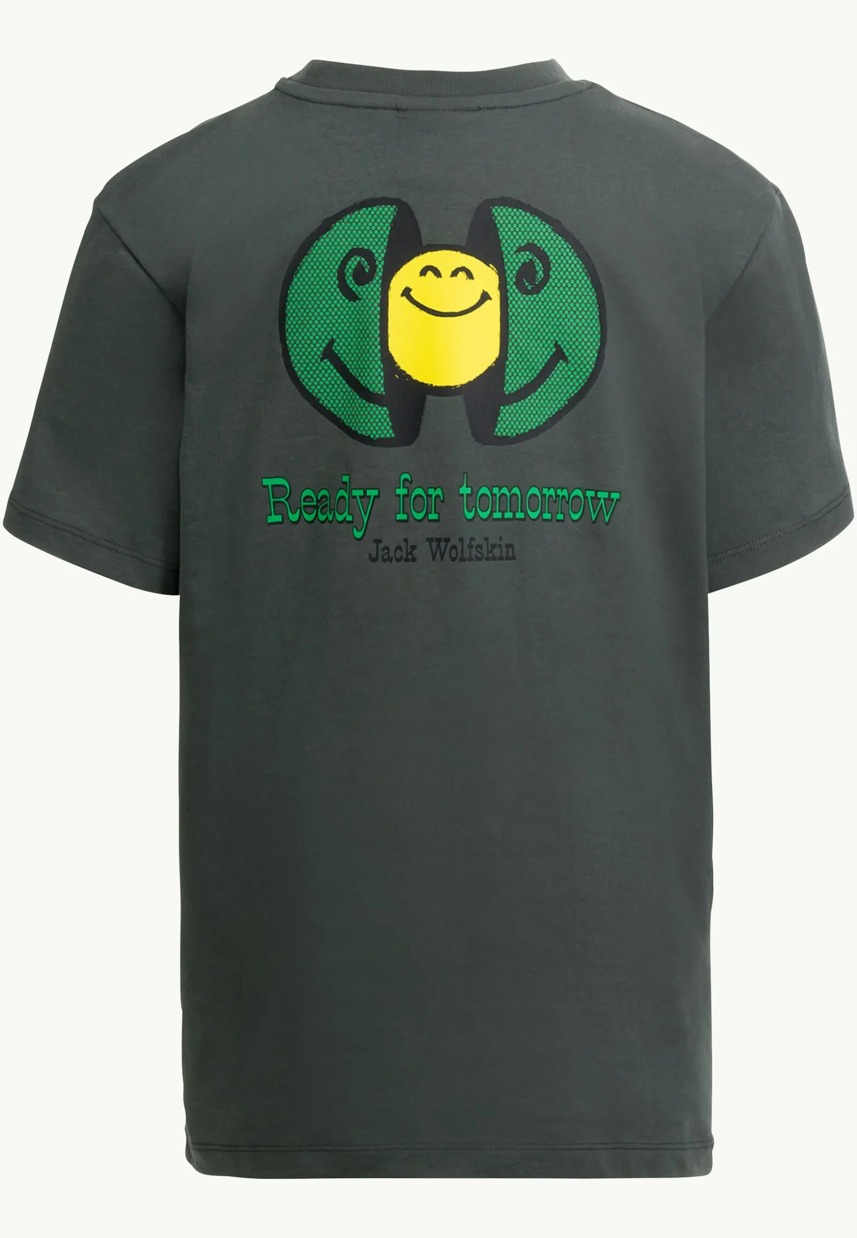 Jack Wolfskin Hauts Techniques|T-Shirts & Hauts Manches Longues-Smileyworld T B