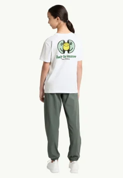 Jack Wolfskin Hauts Techniques|T-Shirts & Hauts Manches Longues-Smileyworld T B