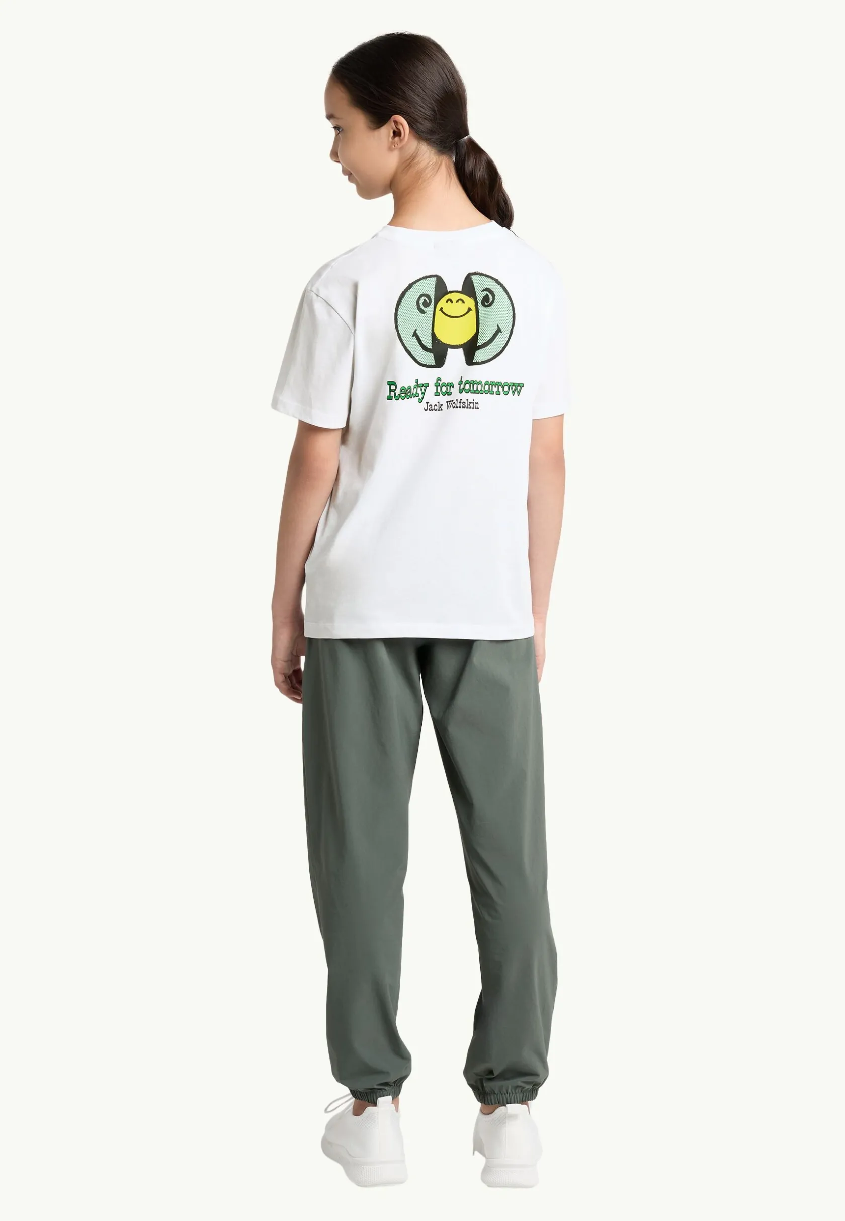 Jack Wolfskin Hauts Techniques|T-Shirts & Hauts Manches Longues-Smileyworld T B