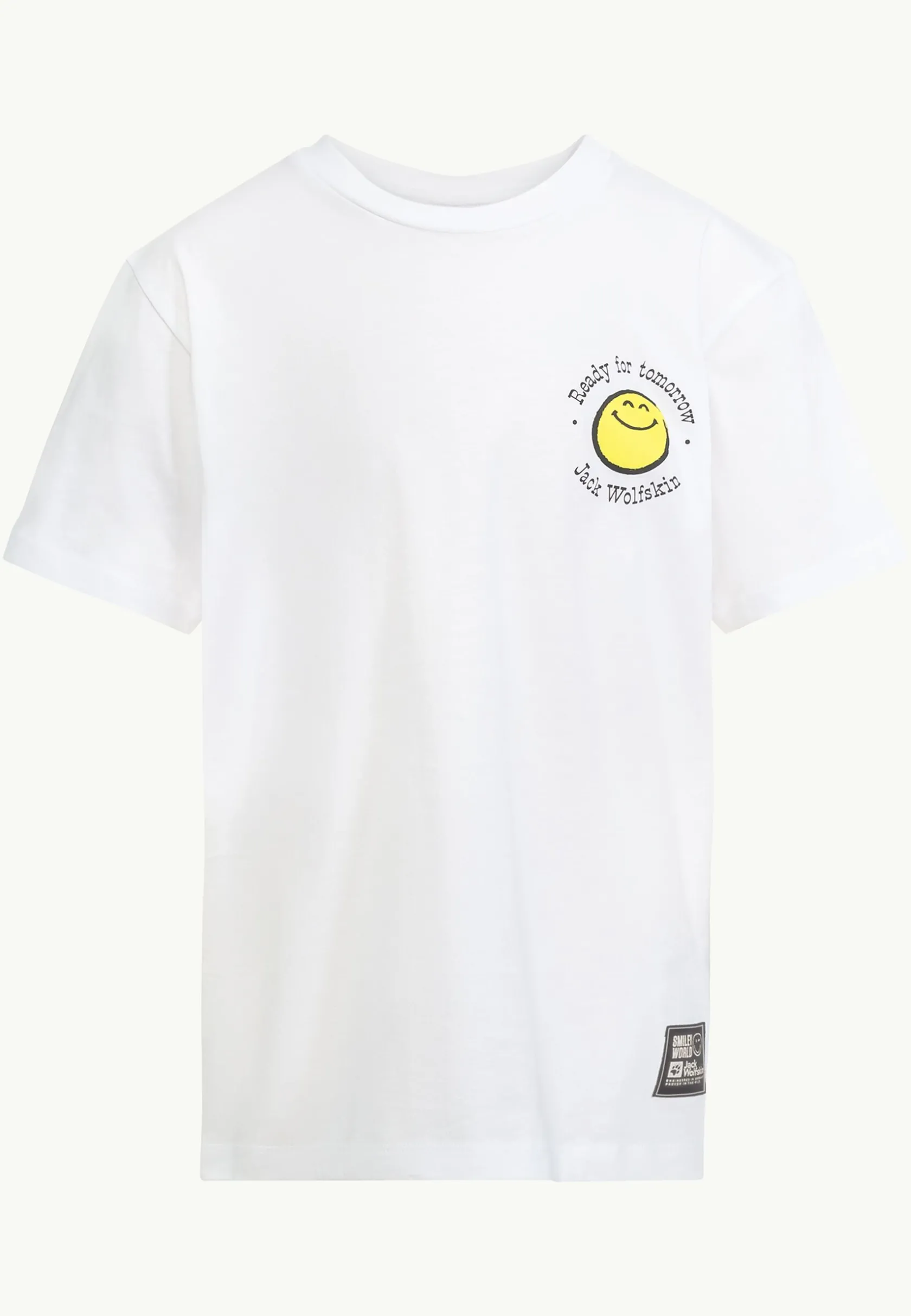 Jack Wolfskin Hauts Techniques|T-Shirts & Hauts Manches Longues-Smileyworld T B