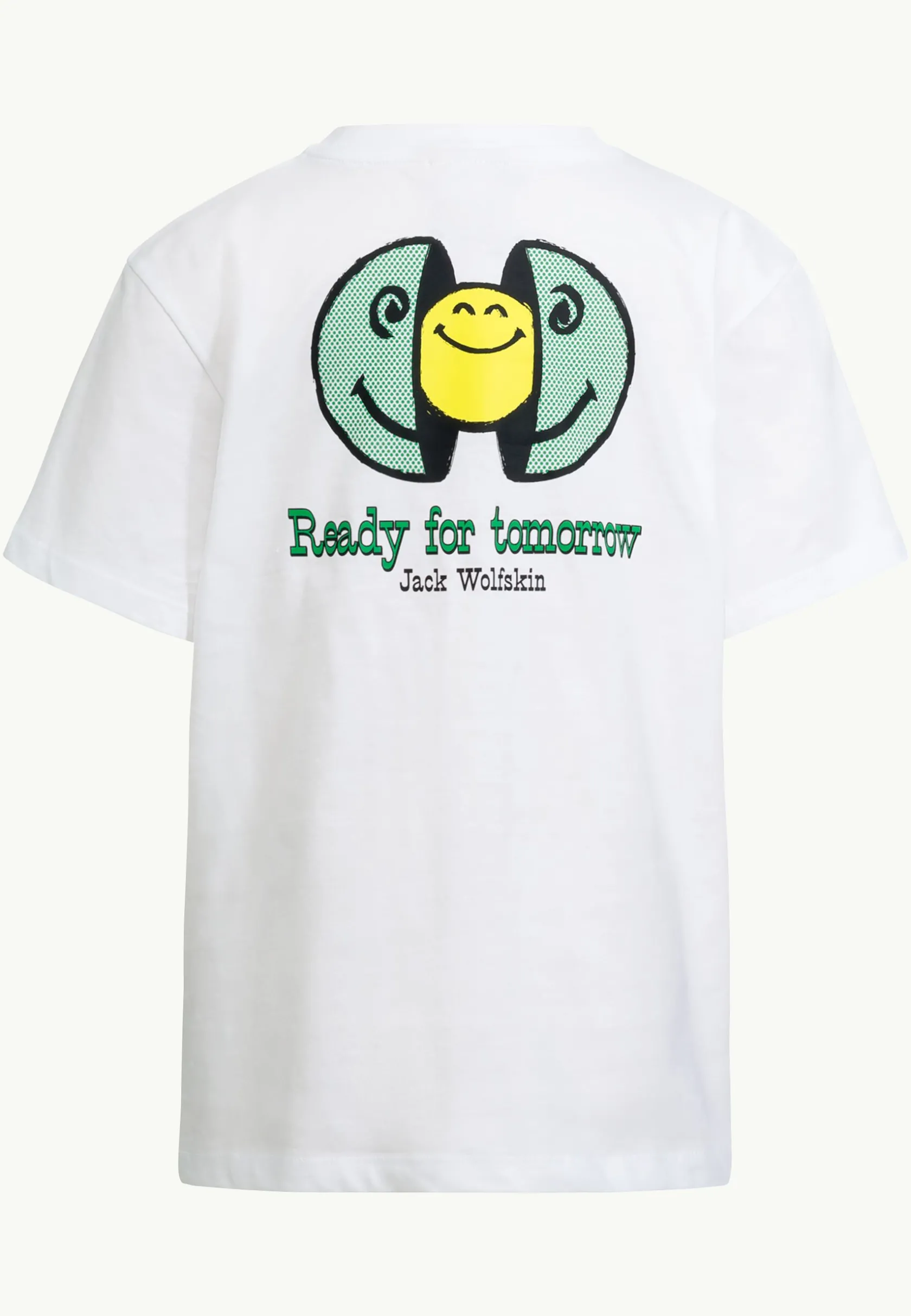 Jack Wolfskin Hauts Techniques|T-Shirts & Hauts Manches Longues-Smileyworld T B