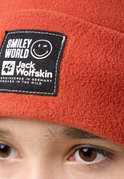 Jack Wolfskin Bonnets|Bonnets-Smileyworld Teen Beanie