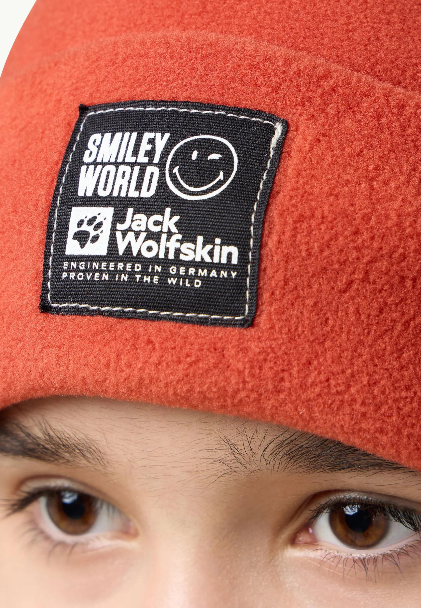 Jack Wolfskin Bonnets|Bonnets-Smileyworld Teen Beanie