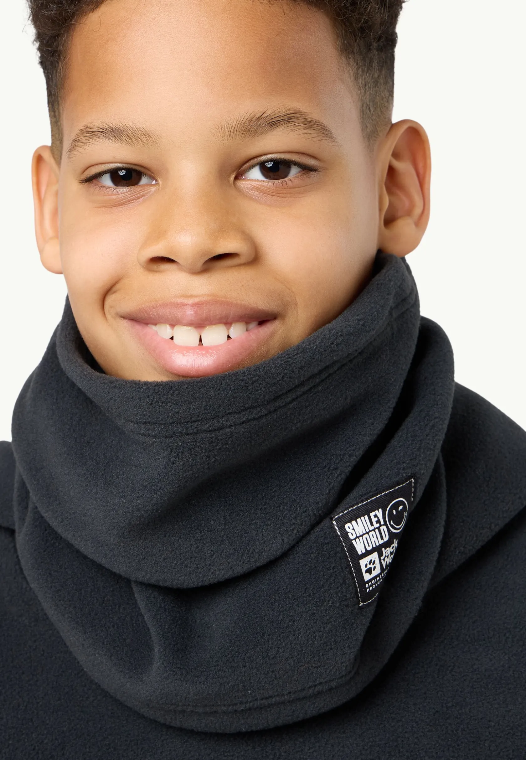 Jack Wolfskin Écharpes & Foulards-Smileyworld Teen Loop