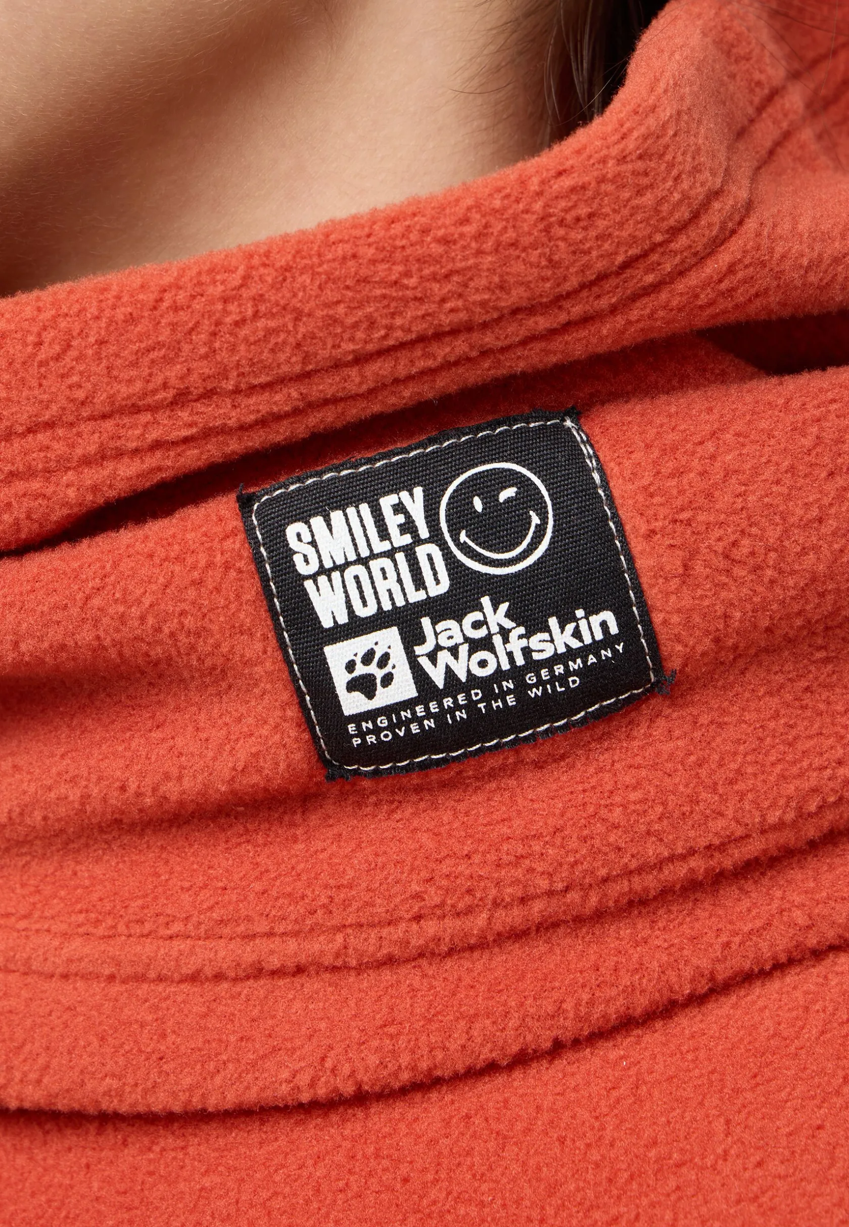 Jack Wolfskin Écharpes & Foulards-Smileyworld Teen Loop