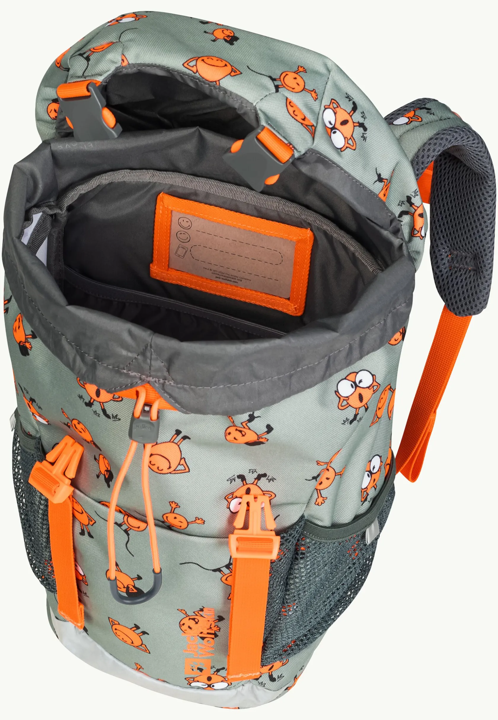 Jack Wolfskin Sacs À Dos Enfants|Sacs À Dos De Randonnée-Smileyworld Waldspieler 16