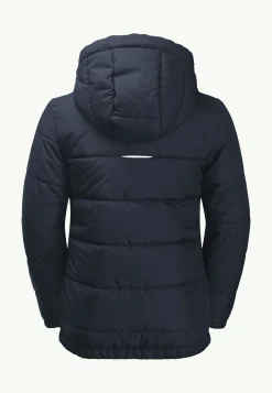 Jack Wolfskin Vestes Intermédiaires|Vestes D'Hiver-Snow Fox Jacket K