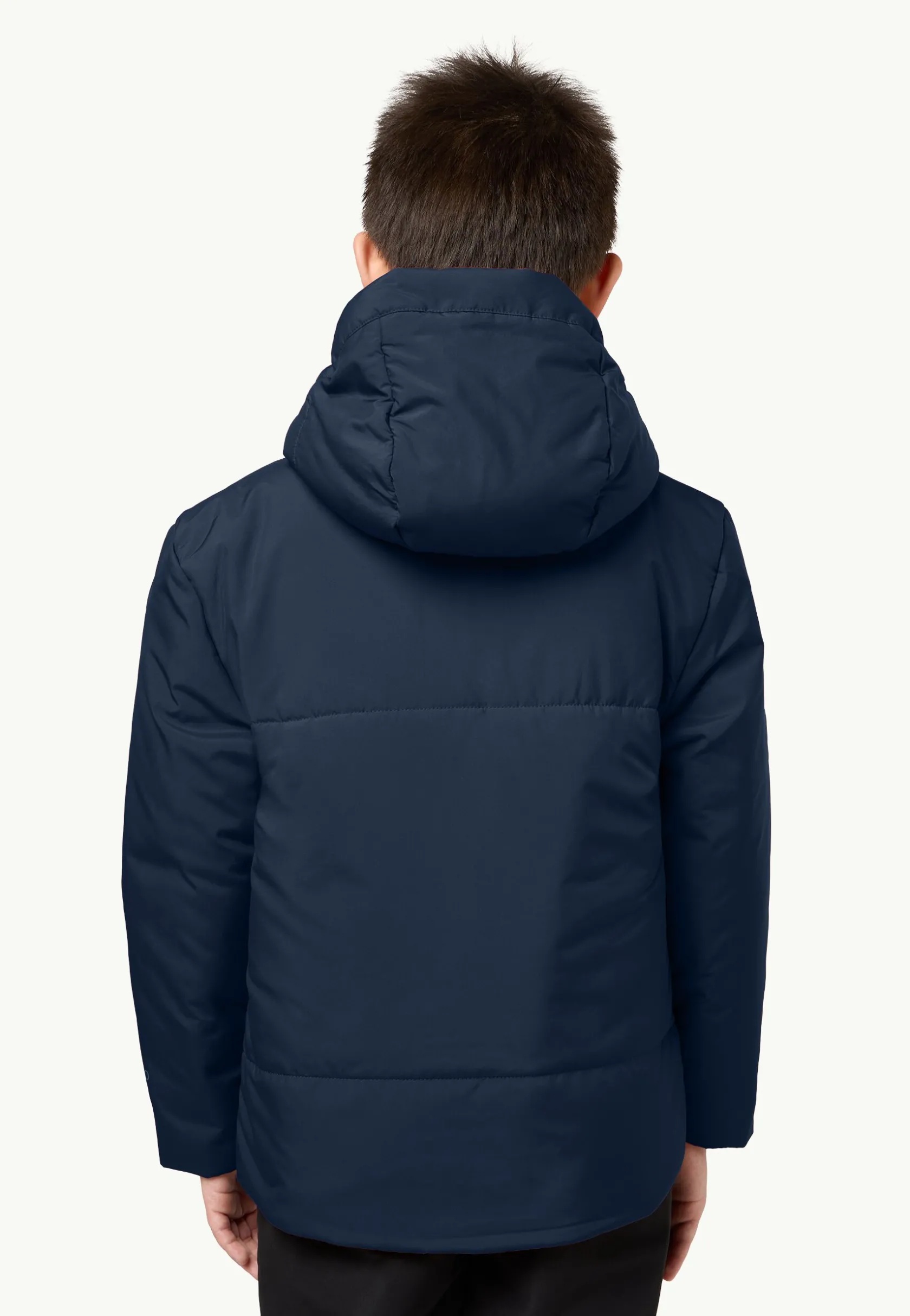 Jack Wolfskin Vestes Intermédiaires|Vestes D'Hiver-Snowbear Jkt K