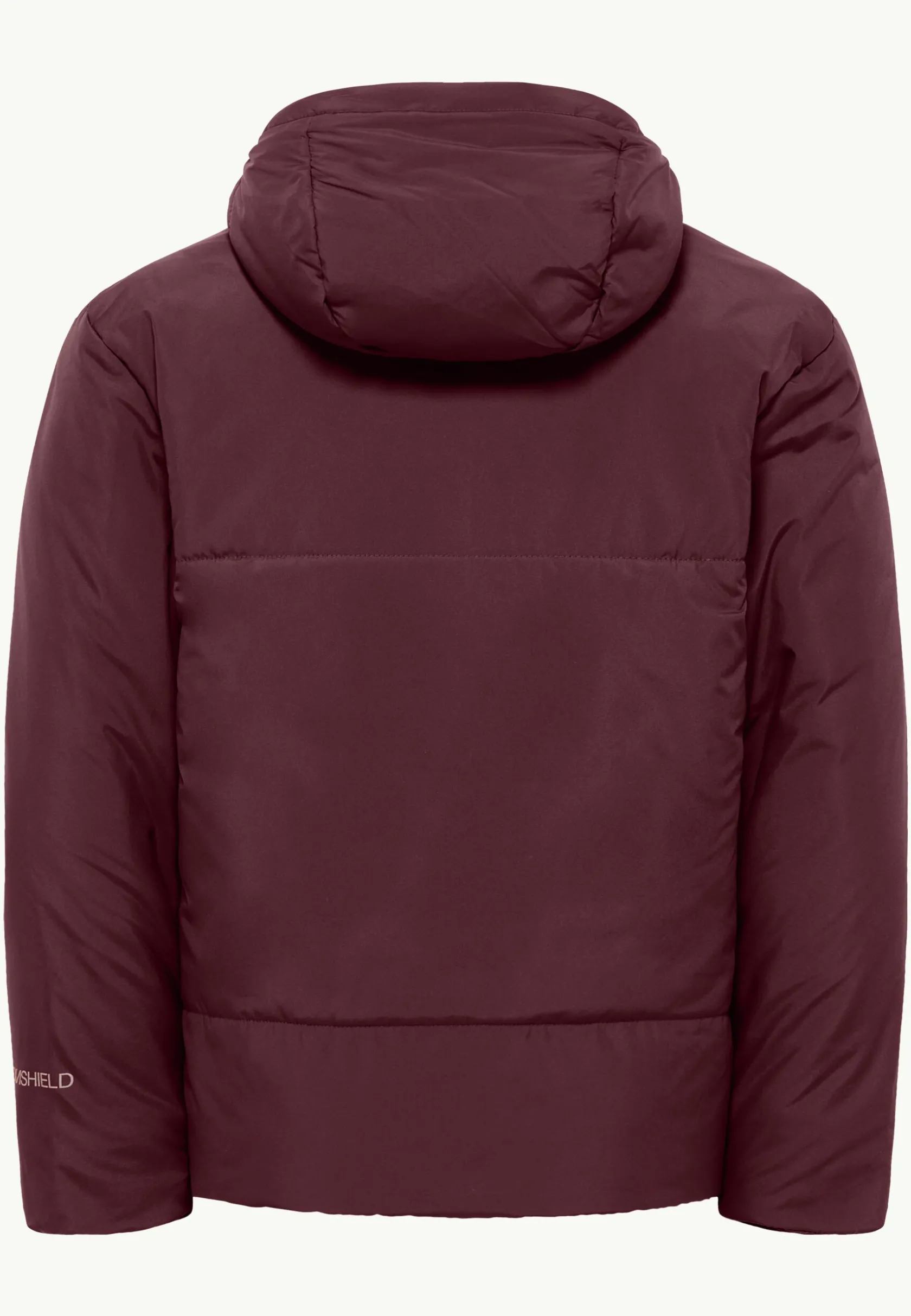 Jack Wolfskin Vestes Intermédiaires|Vestes D'Hiver-Snowbear Jkt K