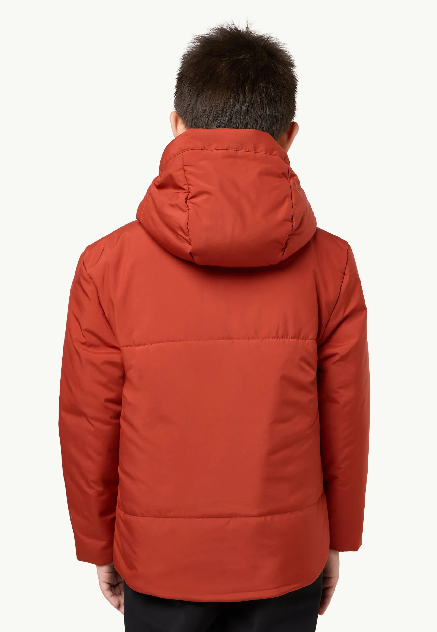 Jack Wolfskin Vestes Intermédiaires|Vestes D'Hiver-Snowbear Jkt K