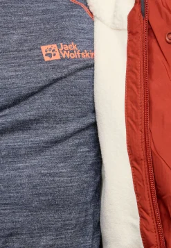 Jack Wolfskin Vestes Intermédiaires|Vestes D'Hiver-Snowbear Jkt K
