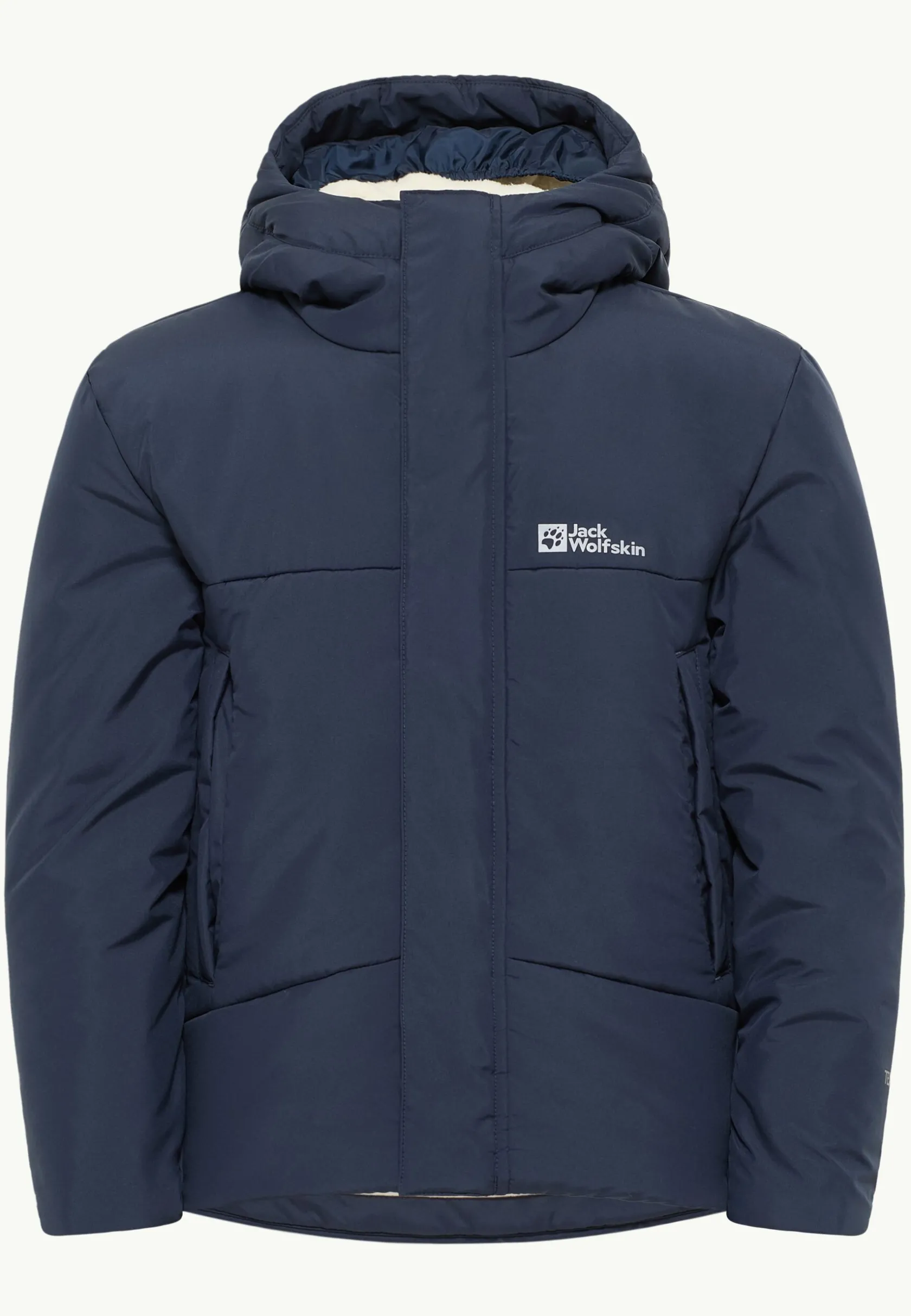 Jack Wolfskin Vestes Intermédiaires|Vestes D'Hiver-Snowbear Jkt K