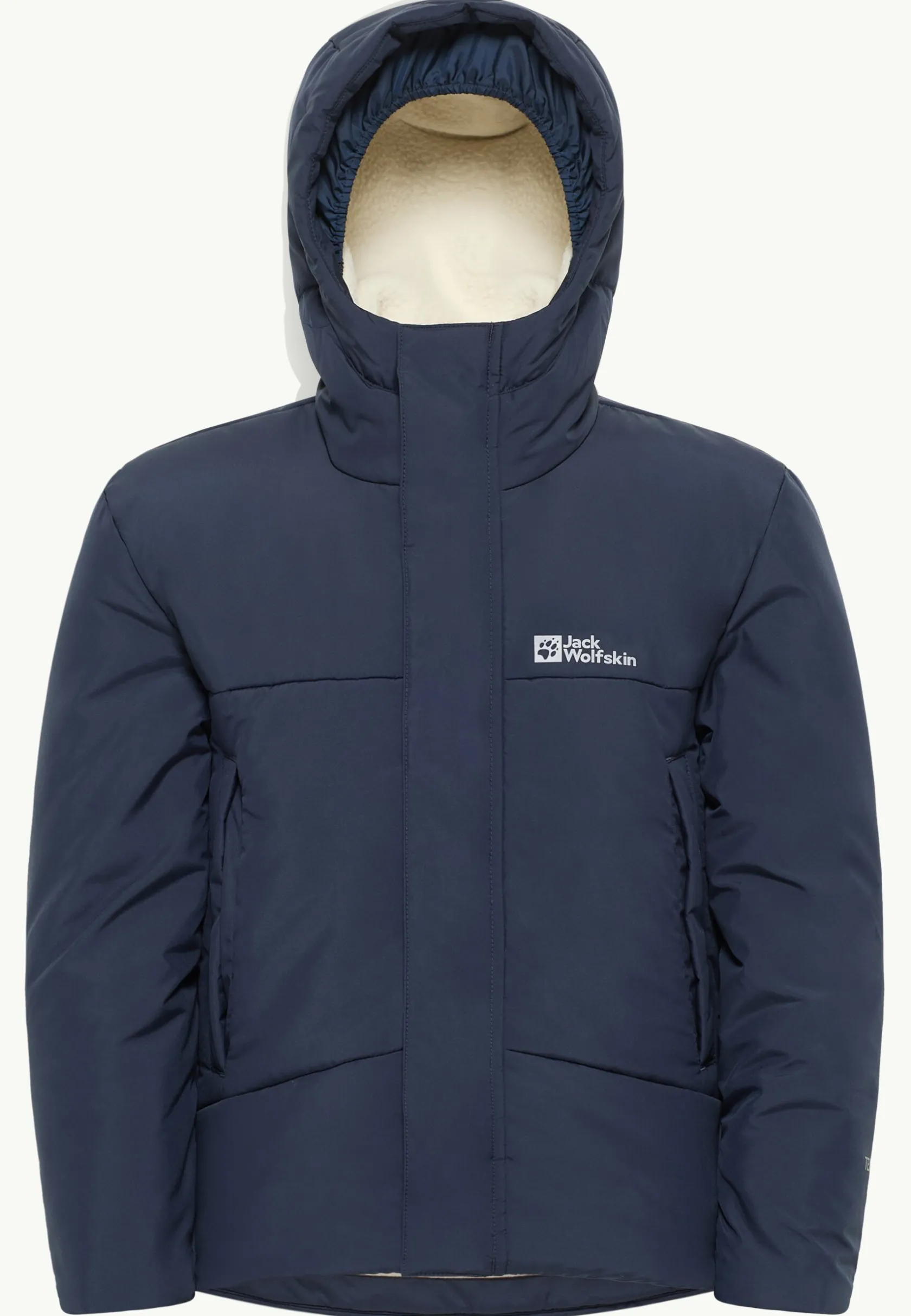 Jack Wolfskin Vestes Intermédiaires|Vestes D'Hiver-Snowbear Jkt K