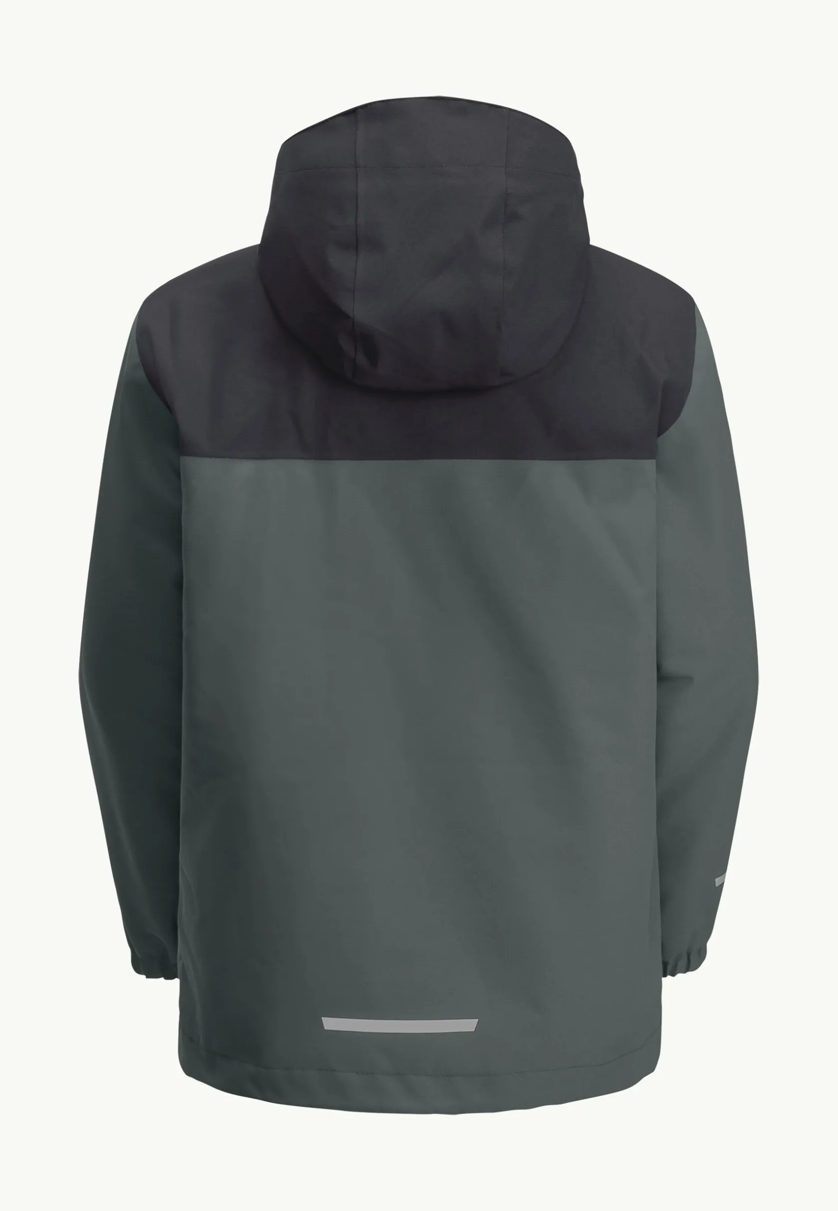 Jack Wolfskin Vestes Intermédiaires|Vestes D'Hiver-Snowcurl 3in1 Jacket K