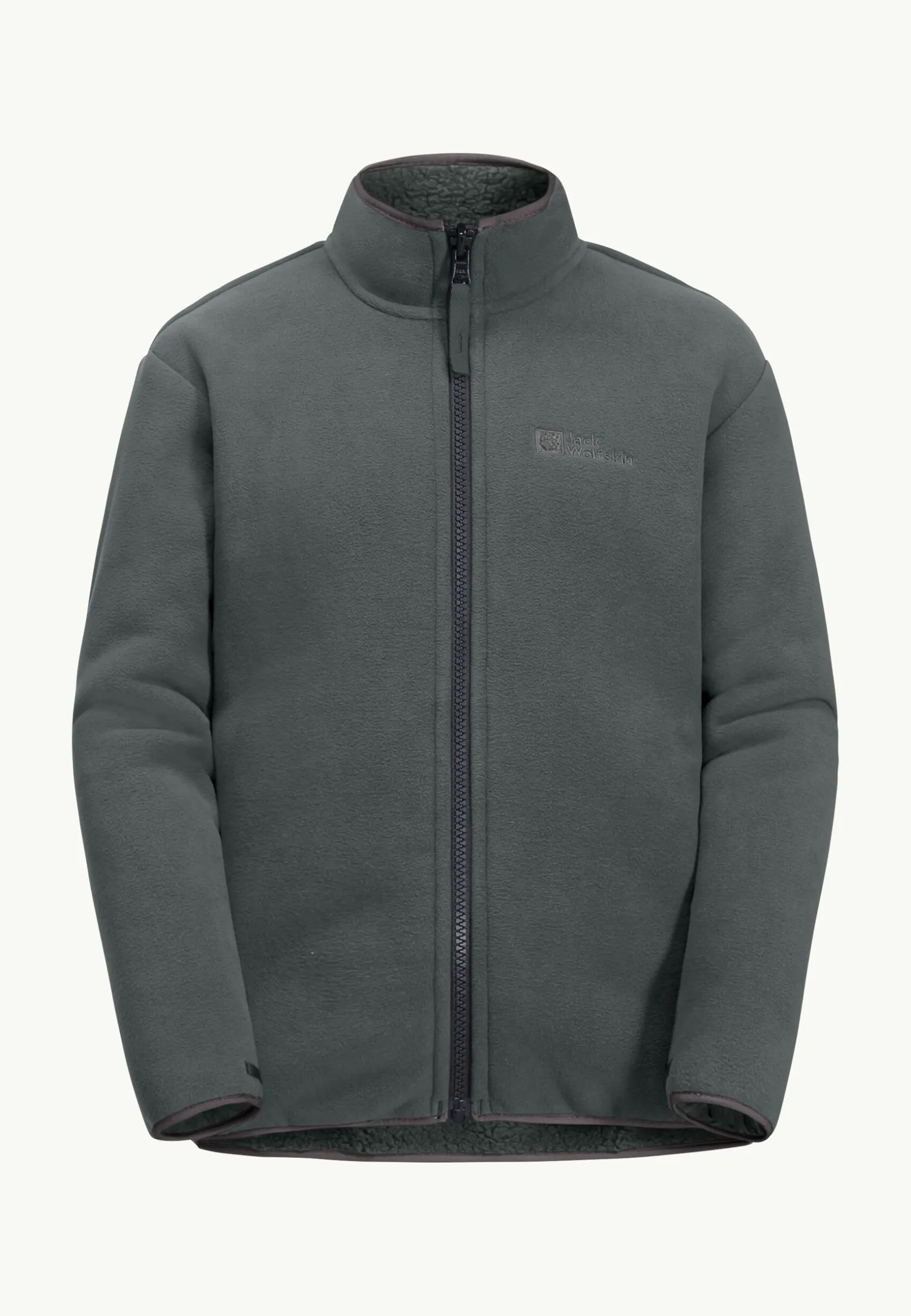 Jack Wolfskin Vestes Intermédiaires|Vestes D'Hiver-Snowcurl 3in1 Jacket K