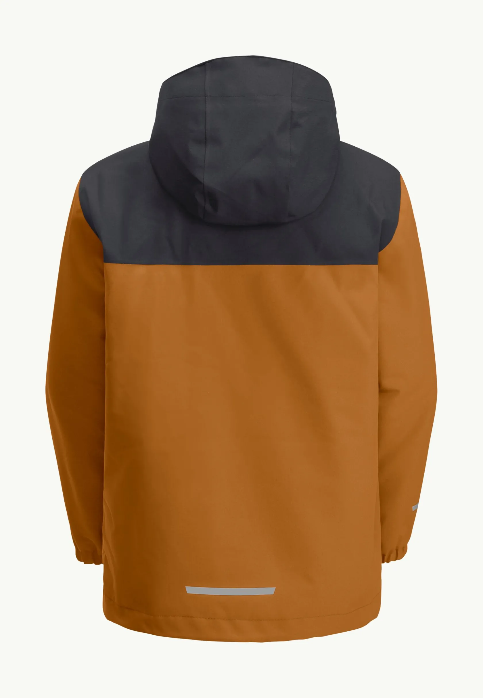 Jack Wolfskin Vestes Intermédiaires|Vestes D'Hiver-Snowcurl 3in1 Jacket K
