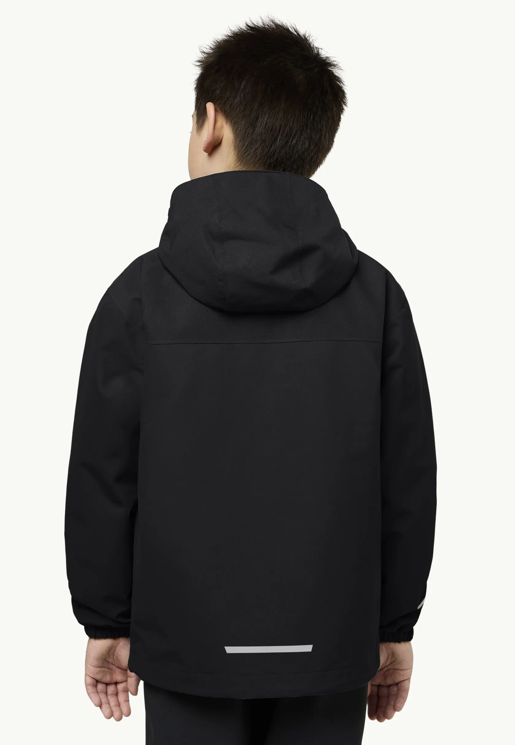 Jack Wolfskin Vestes Intermédiaires|Vestes D'Hiver-Snowcurl 3in1 Jacket K
