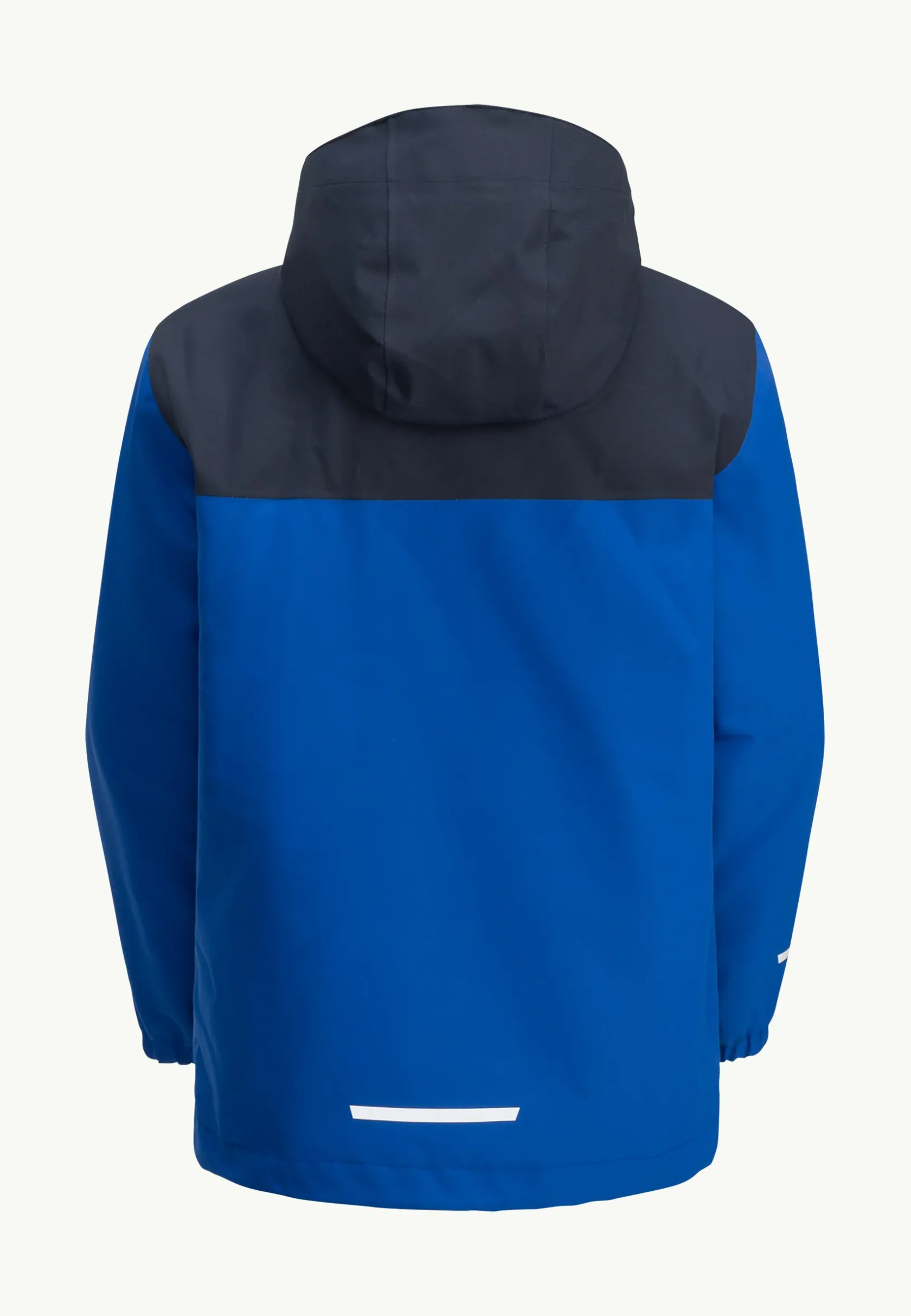 Jack Wolfskin Vestes Intermédiaires|Vestes D'Hiver-Snowcurl 3in1 Jacket K
