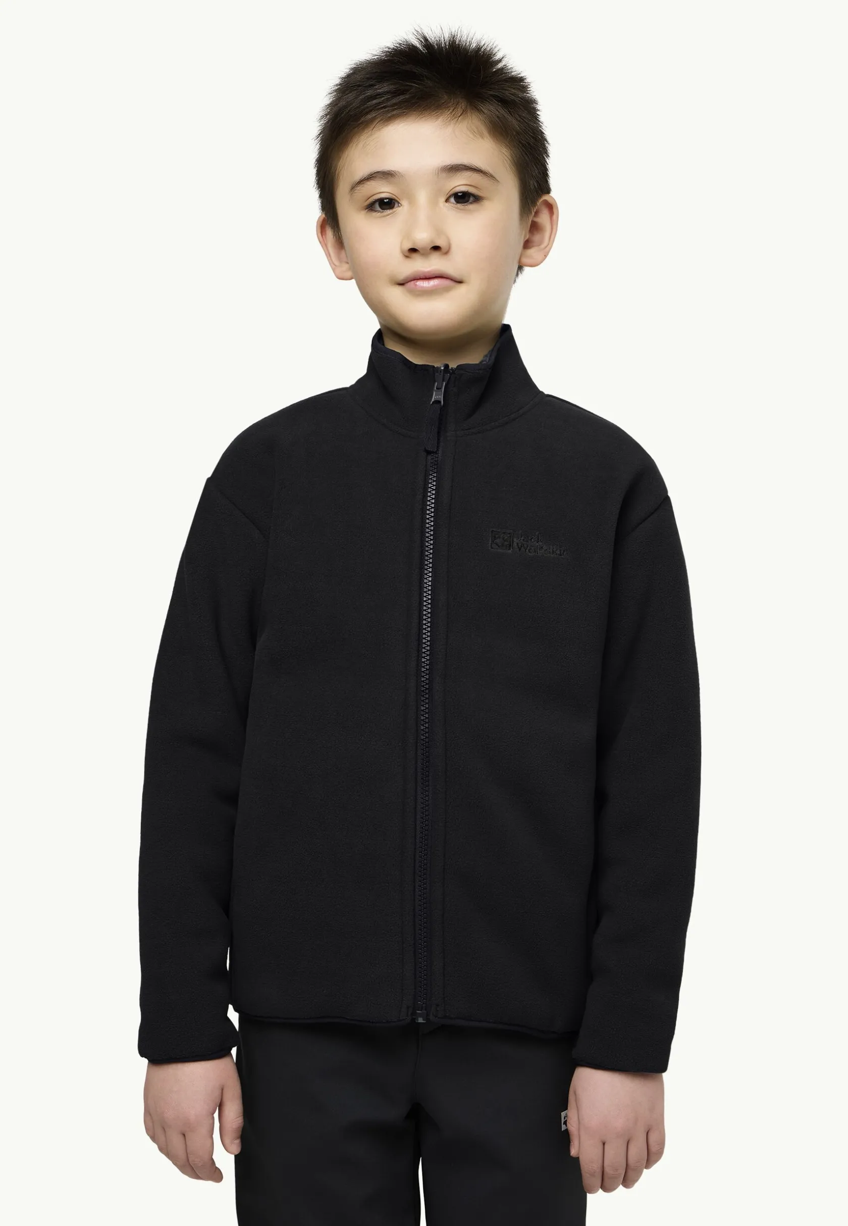 Jack Wolfskin Vestes Intermédiaires|Vestes D'Hiver-Snowcurl 3in1 Jacket K
