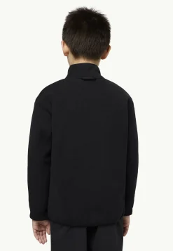 Jack Wolfskin Vestes Intermédiaires|Vestes D'Hiver-Snowcurl 3in1 Jacket K
