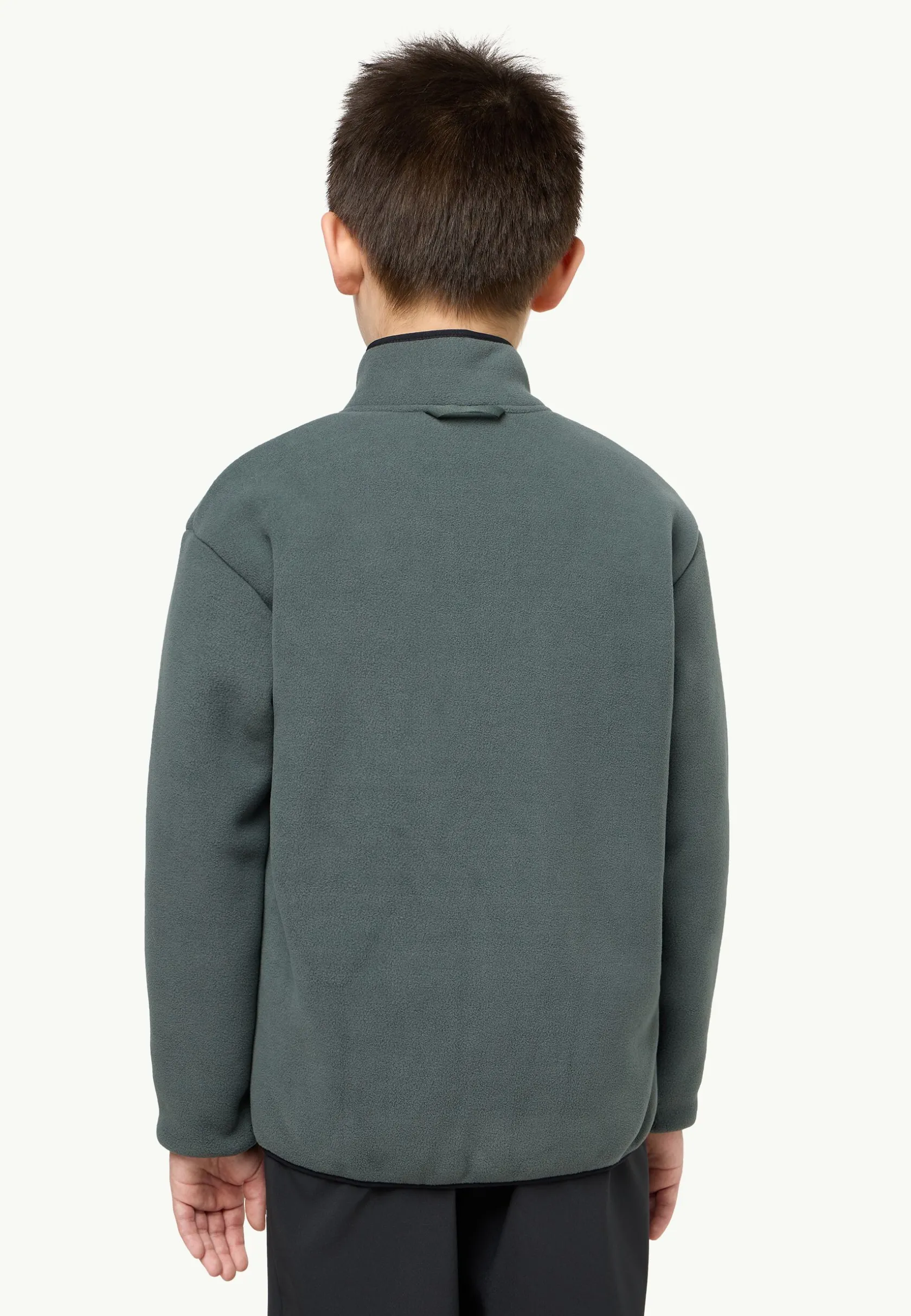 Jack Wolfskin Vestes Intermédiaires|Vestes D'Hiver-Snowcurl 3in1 Jacket K