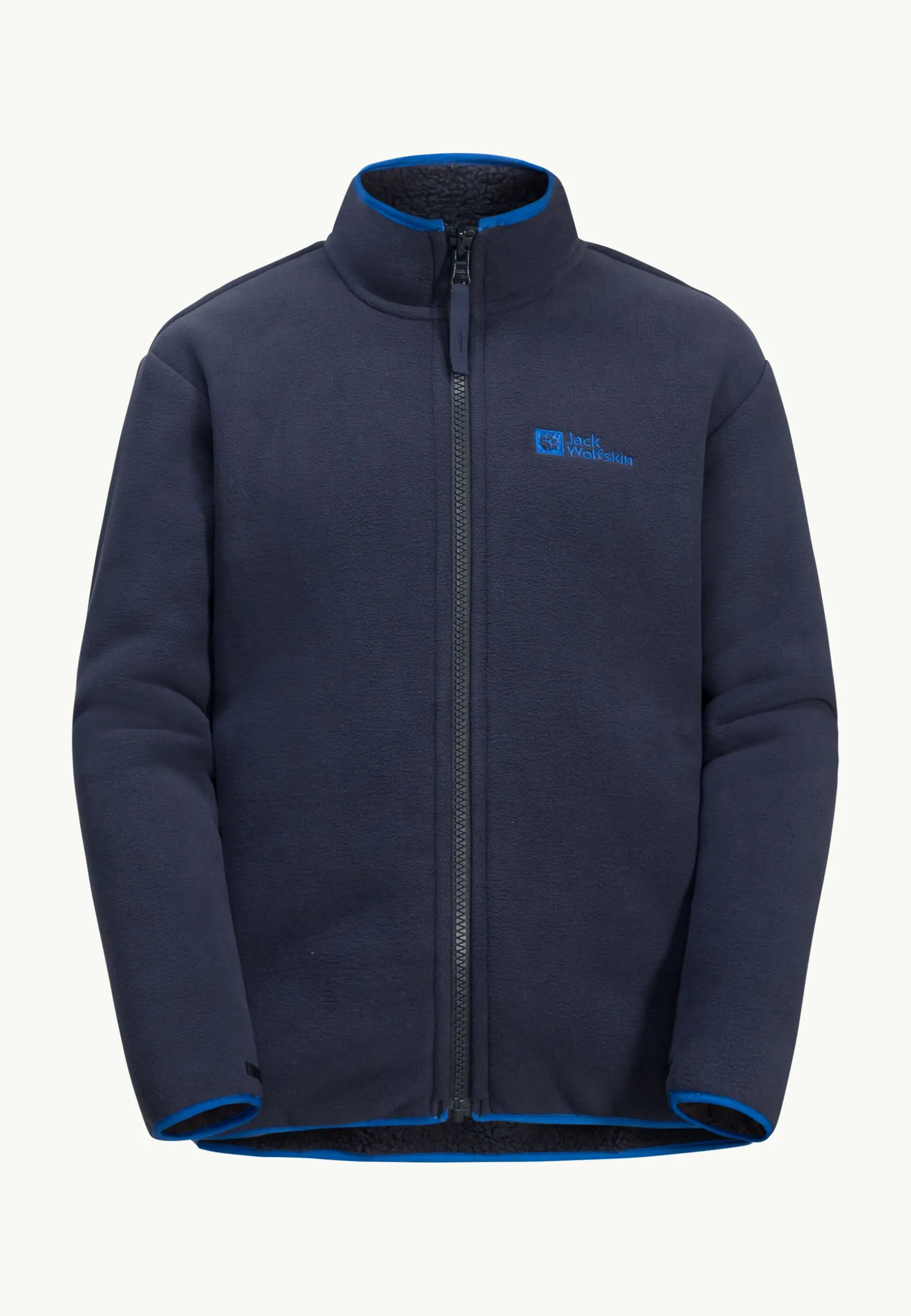Jack Wolfskin Vestes Intermédiaires|Vestes D'Hiver-Snowcurl 3in1 Jacket K