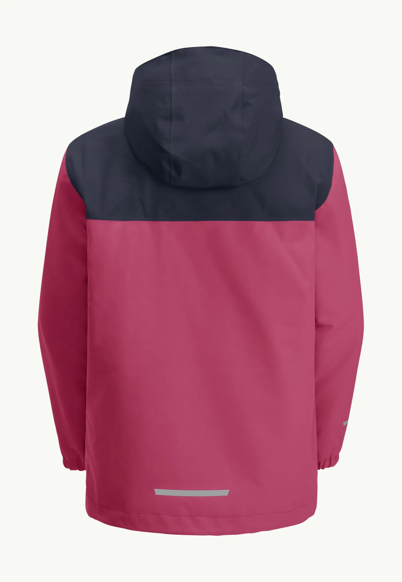 Jack Wolfskin Vestes Intermédiaires|Vestes D'Hiver-Snowcurl 3in1 Jacket K
