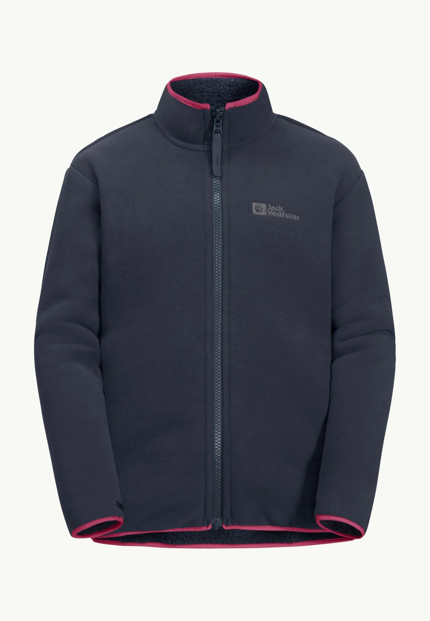 Jack Wolfskin Vestes Intermédiaires|Vestes D'Hiver-Snowcurl 3in1 Jacket K