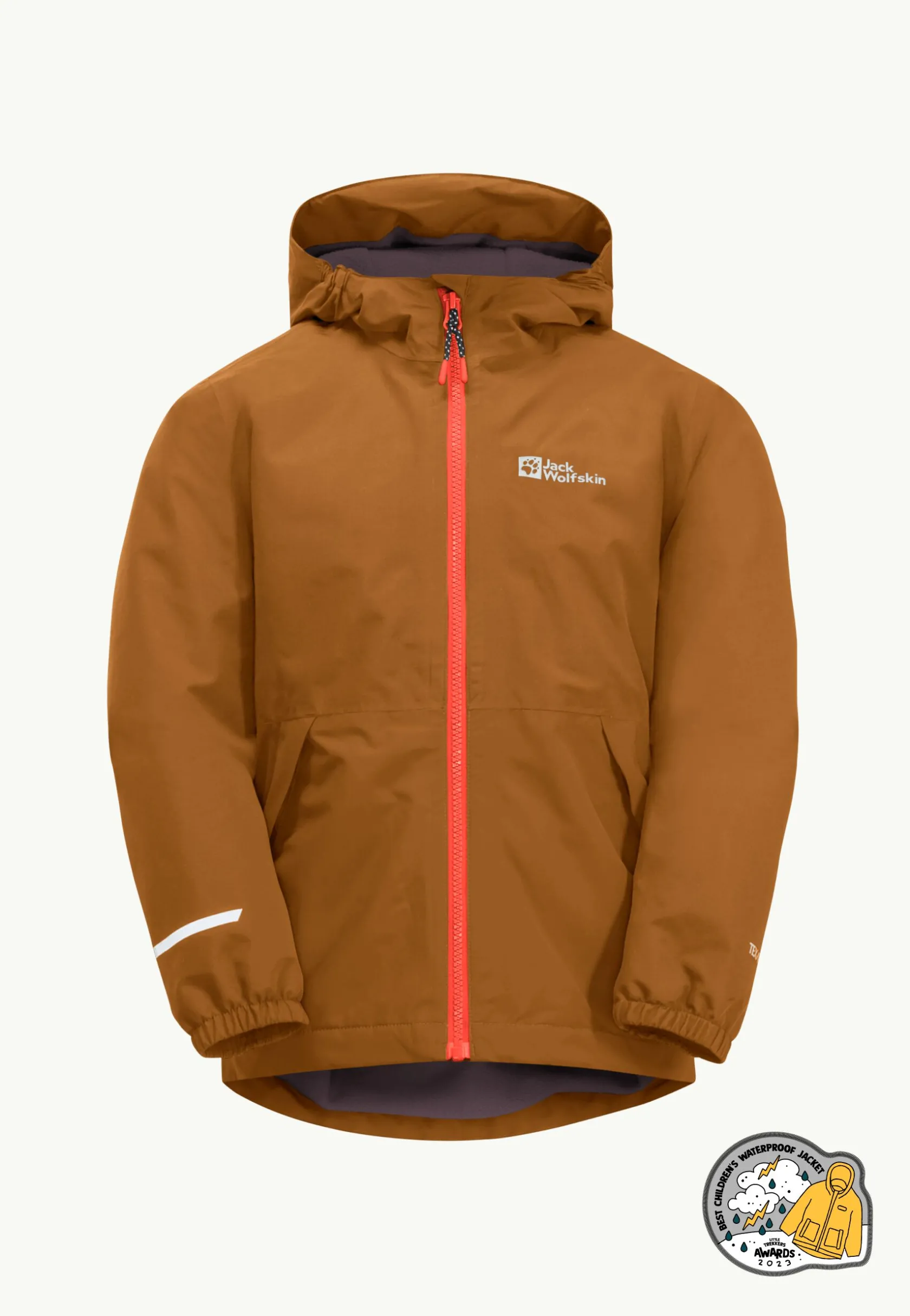 Jack Wolfskin Vestes Intermédiaires|Vestes D'Hiver-Snowy Days Jacket K